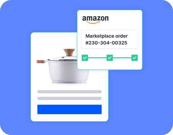 Amazon Multi-Channel Fulfillment Amazon Multi-Channel Fulfillment