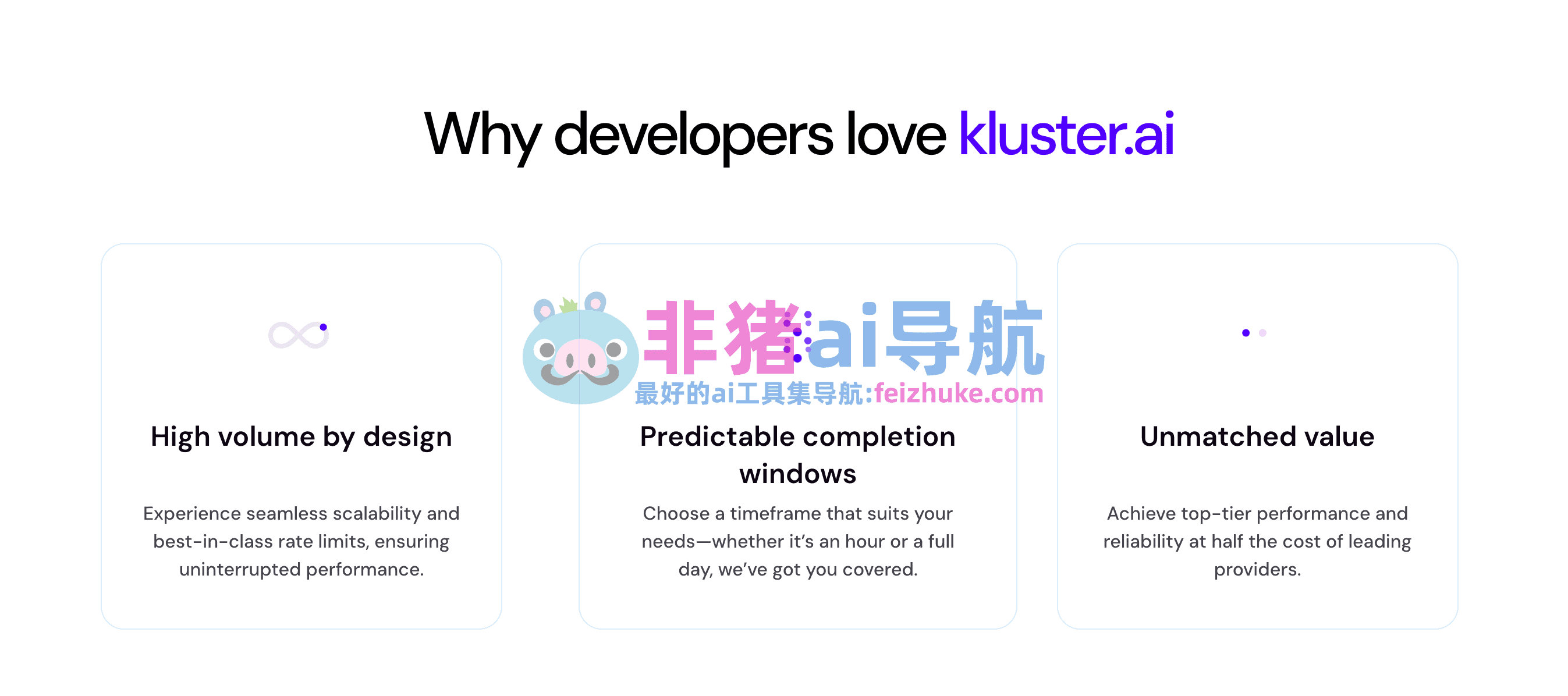 Kluster ai