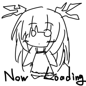 キキちゃん初期絵