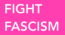 Fight Fascism sticker by Angus Johnston Fight fascism