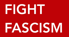 Fight Fascism sticker by Angus Johnston Fight fascism