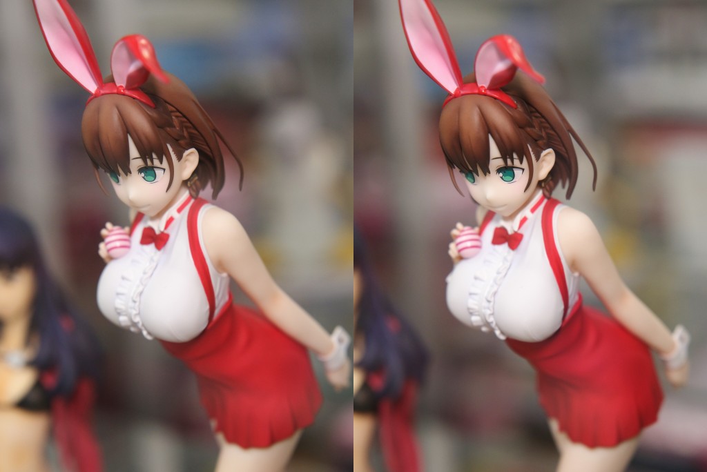 ユニオンクリエイティブ 月曜日のたわわ アイちゃん イースター・バニーver.