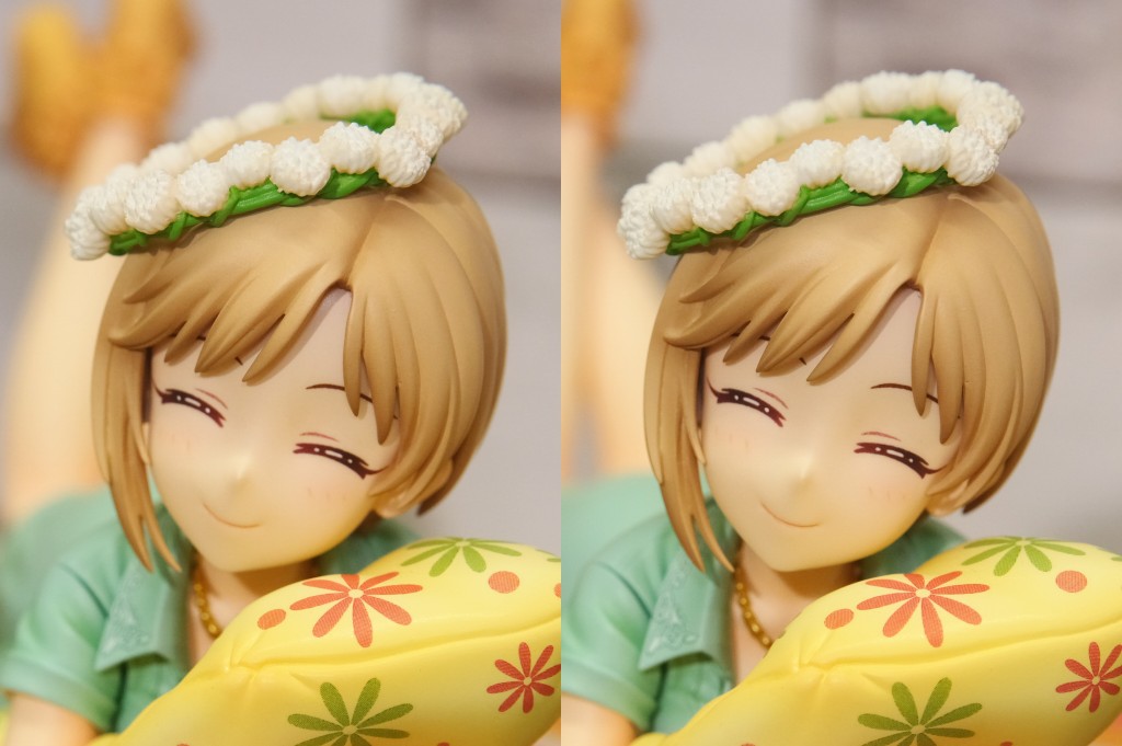 コトブキヤ アイドルマスター シンデレラガールズ 相葉夕美-off stage- フィギュア