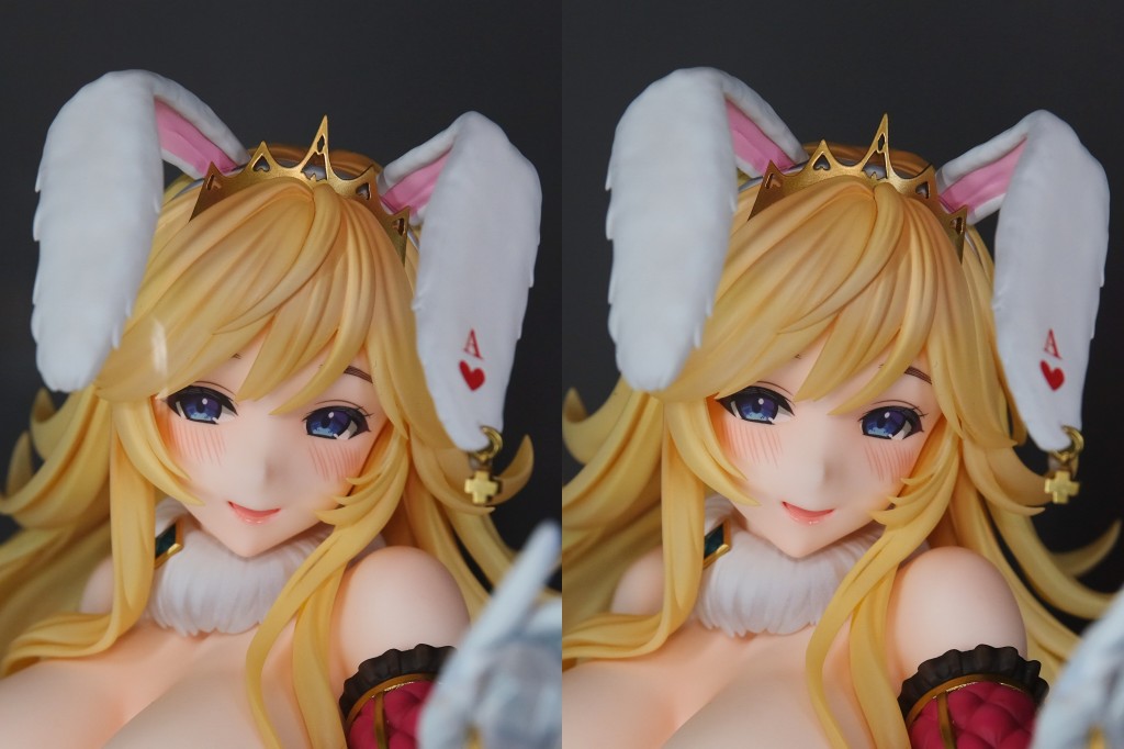 バインディング 柾見ちえ アリー フィギュア