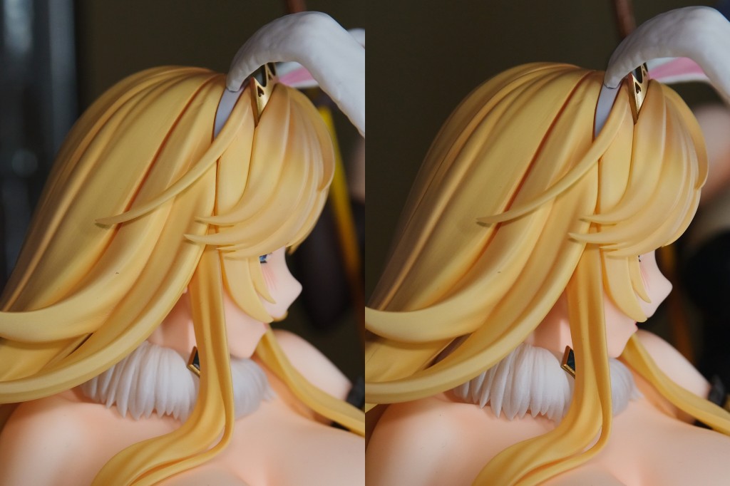 バインディング 柾見ちえ アリー フィギュア