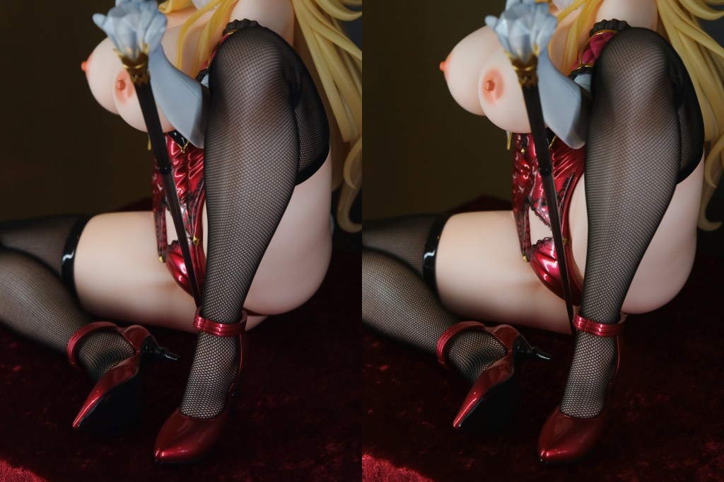 バインディング 柾見ちえ アリー フィギュア