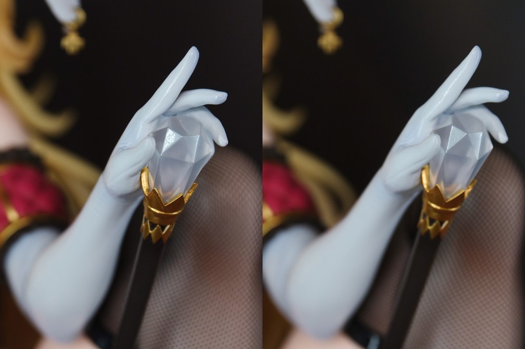 バインディング 柾見ちえ アリー フィギュア