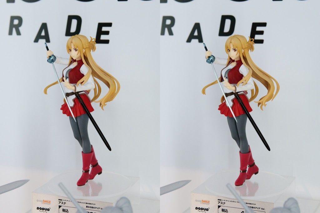 グッスマ POP UP PARADE 劇場版 ソードアート・オンライン -プログレッシブー 星なき夜のアリア アスナ 星なき夜のアリア Ver. フィギュア