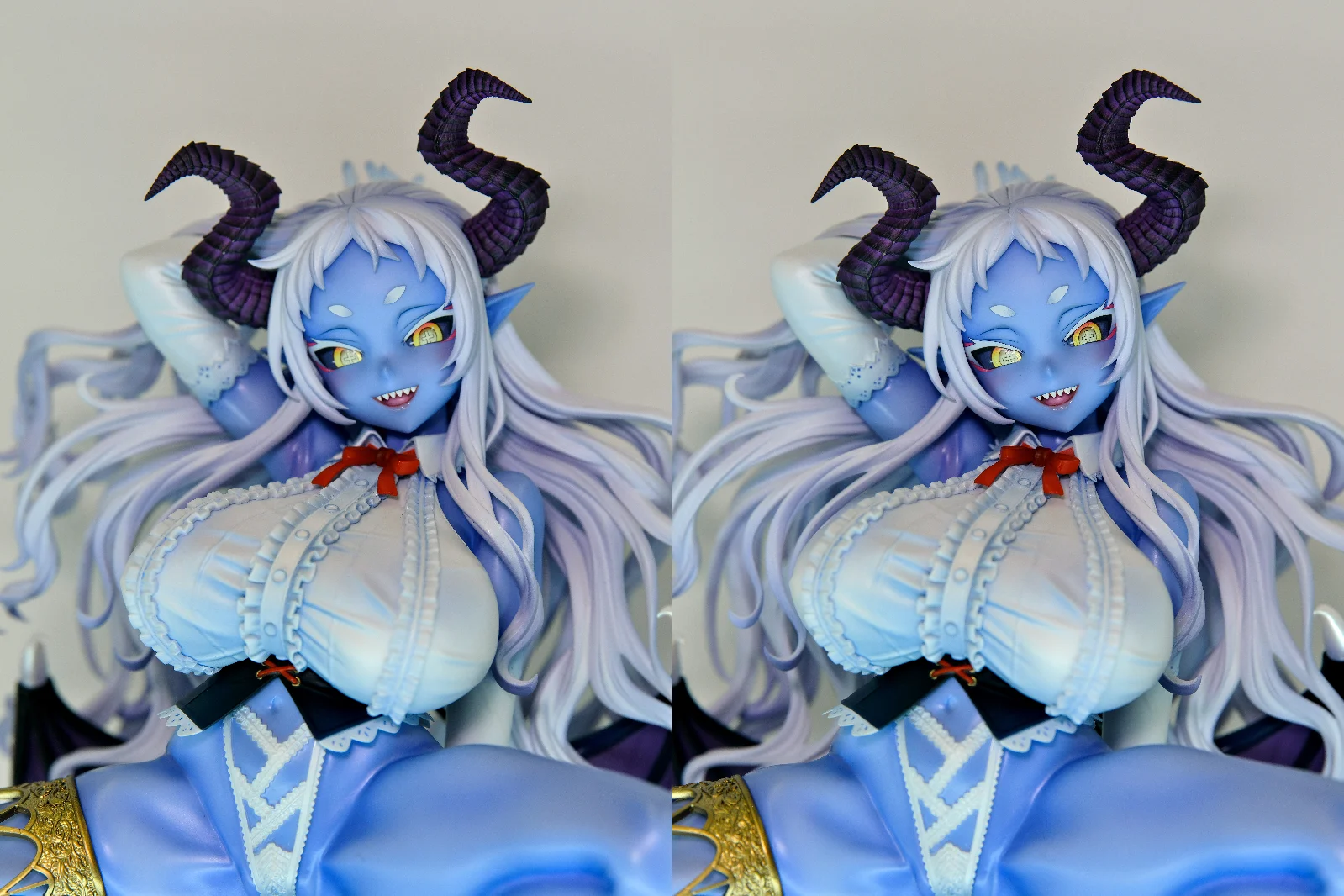 スペースモグラ 朝凪氏オリジナルイラスト 魔王様 ~エル子・ケーニッヒ~ ”Die Erlko König”