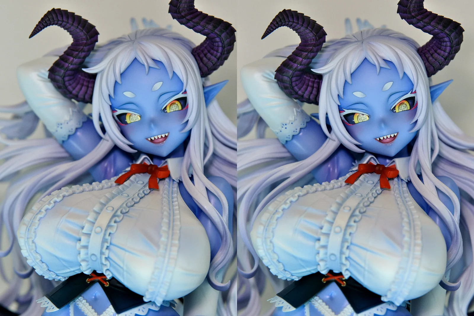 スペースモグラ 朝凪氏オリジナルイラスト 魔王様 ~エル子・ケーニッヒ~ ”Die Erlko König”