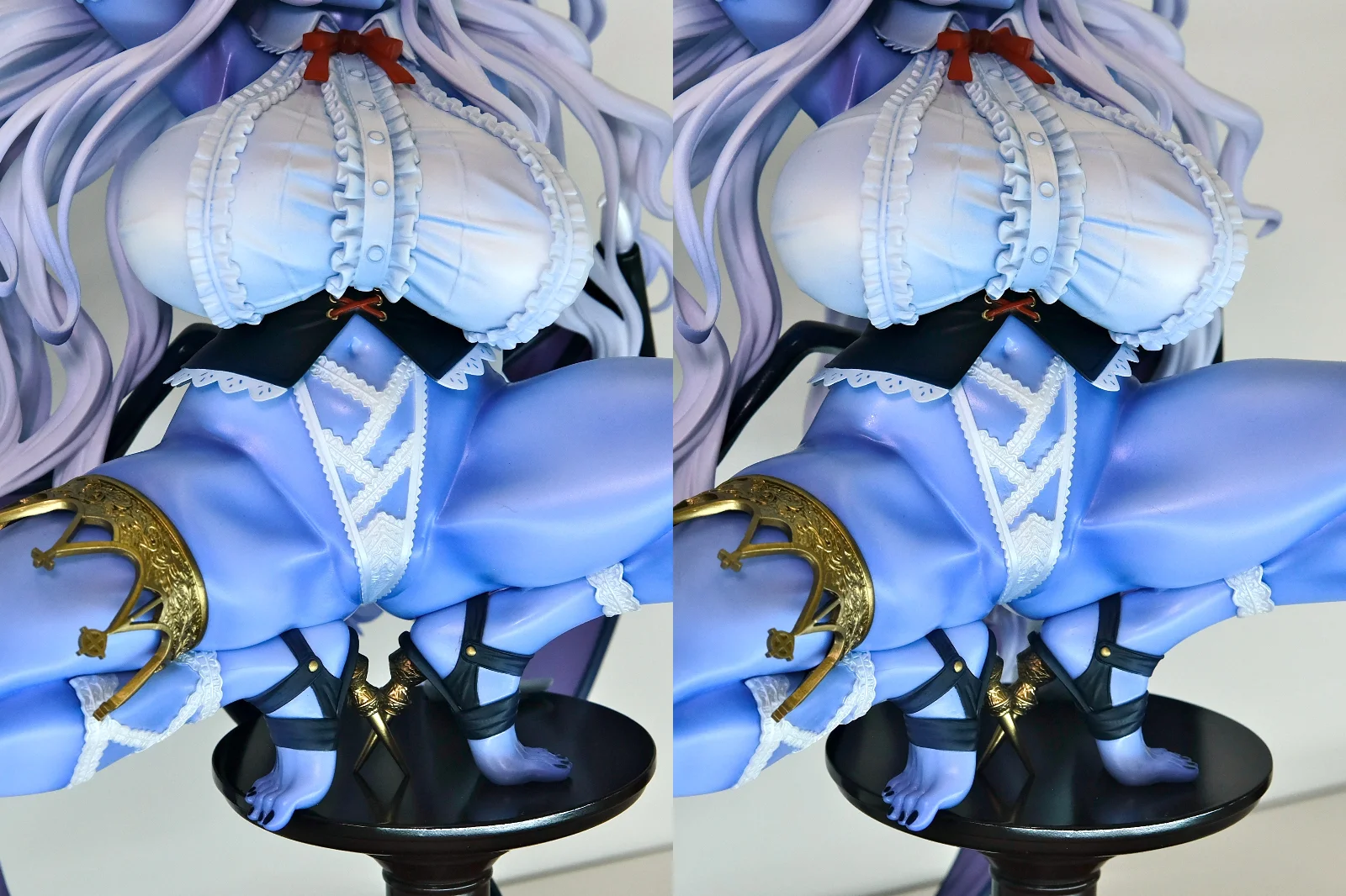 スペースモグラ 朝凪氏オリジナルイラスト 魔王様 ~エル子・ケーニッヒ~ ”Die Erlko König”