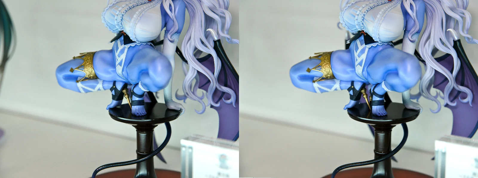 スペースモグラ 朝凪氏オリジナルイラスト 魔王様 ~エル子・ケーニッヒ~ ”Die Erlko König”