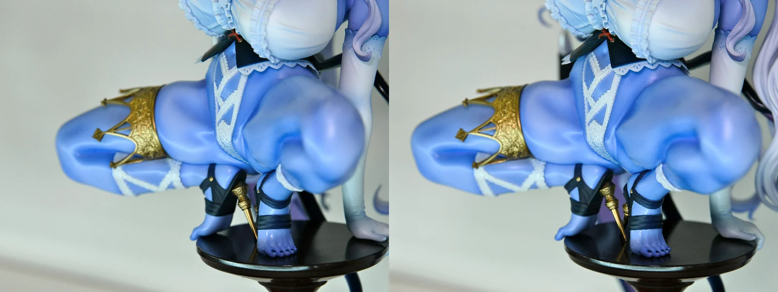 スペースモグラ 朝凪氏オリジナルイラスト 魔王様 ~エル子・ケーニッヒ~ ”Die Erlko König”