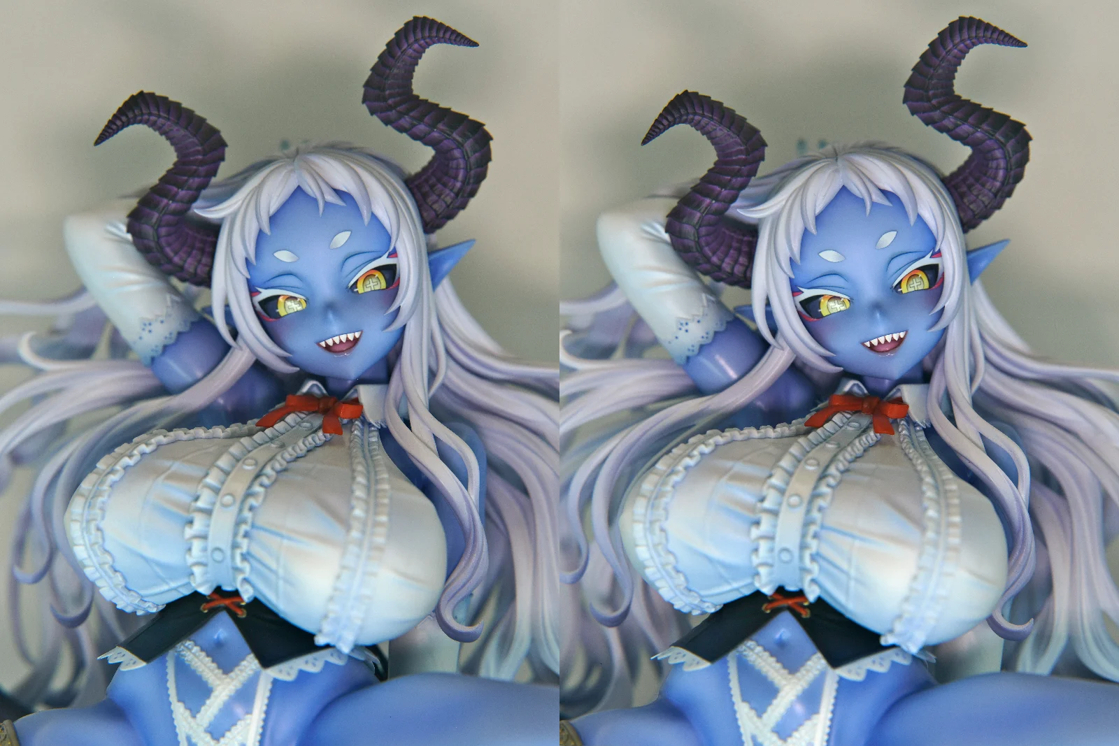 スペースモグラ 朝凪氏オリジナルイラスト 魔王様 ~エル子・ケーニッヒ~ ”Die Erlko König”