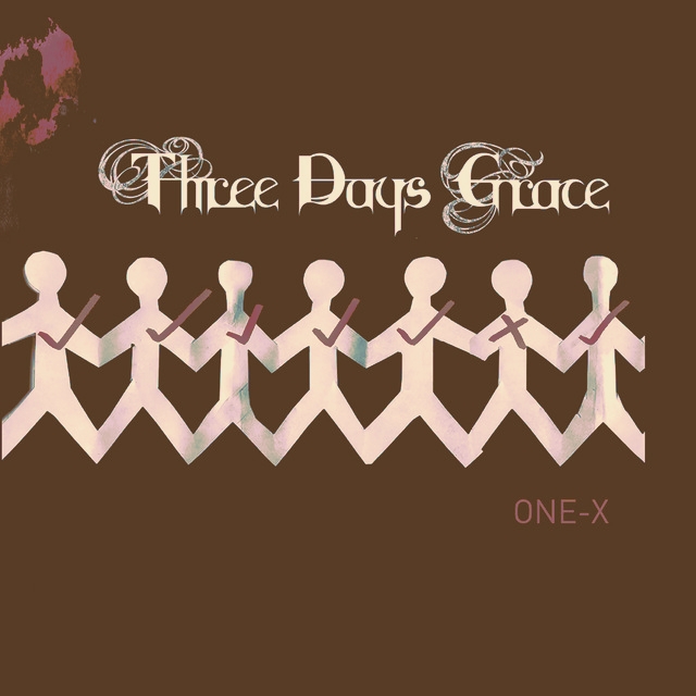 Over and Over - Three Days Grace