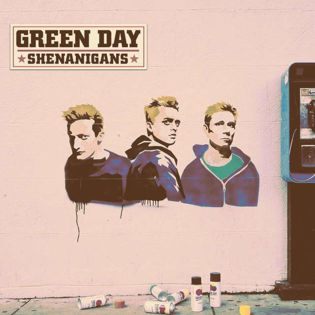 Desensitized - Green Day