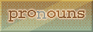 pronouns