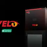 High-efficiency Nyle water heating system designed for reliable hot water solutions.