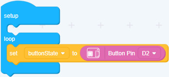 button variable