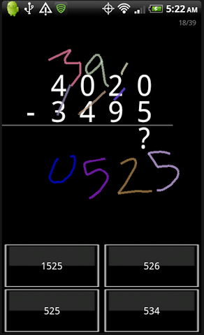 Math Practice Boards (App แบบฝึกหัดคณิตศาสตร์) : Math Practice Boards (App แบบฝึกหัดคณิตศาสตร์) :