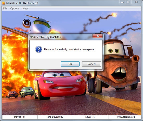 เกมเรียงภาพปริศนา Bpuzzle เกมเรียงภาพปริศนา Bpuzzle