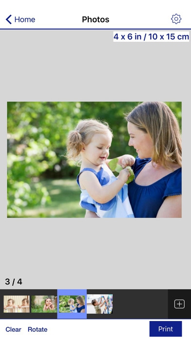 App พิมพ์งาน ผ่านมือถือ Epson iPrint App พิมพ์งาน ผ่านมือถือ Epson iPrint