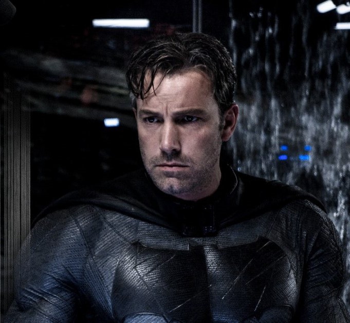 Batman เวอร์ชัน Ben Affleck Batman เวอร์ชัน Ben Affleck