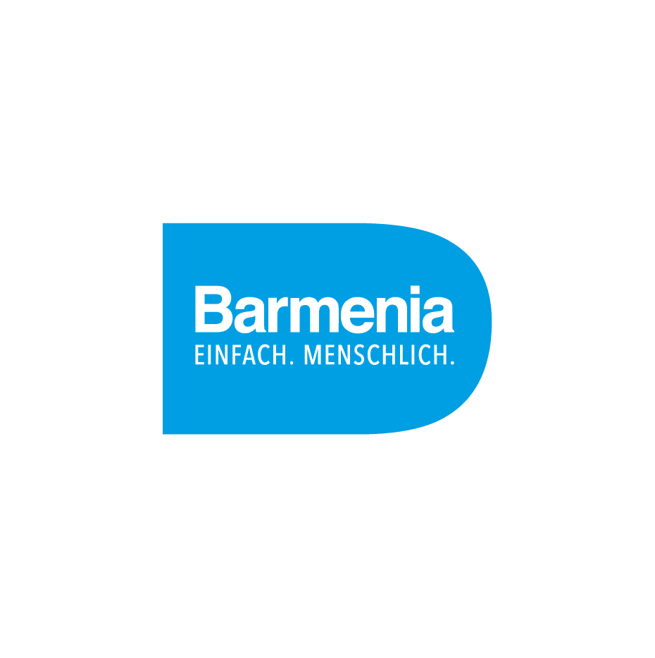 Barmenia Logo