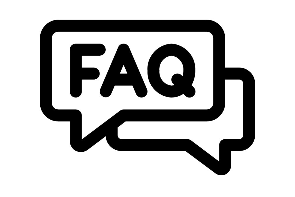 frequently asked questions
