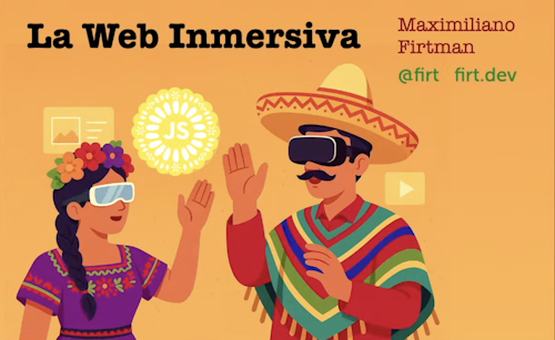 The Immersive Web