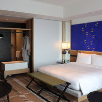 宿泊レビュー!【ハイアット セントリック 金沢】伝統工芸やアートが彩る空間!