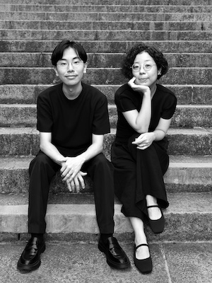 FLUU NKUU(フルーヌクー) 古市 翼氏・貫井 総子氏