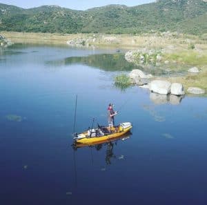 Welcome to Floating Authority 20 hobie pro angler 12