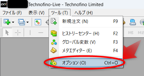 デューカスコピーのヒストリカルデータ:JForexからのダウンロード方法11