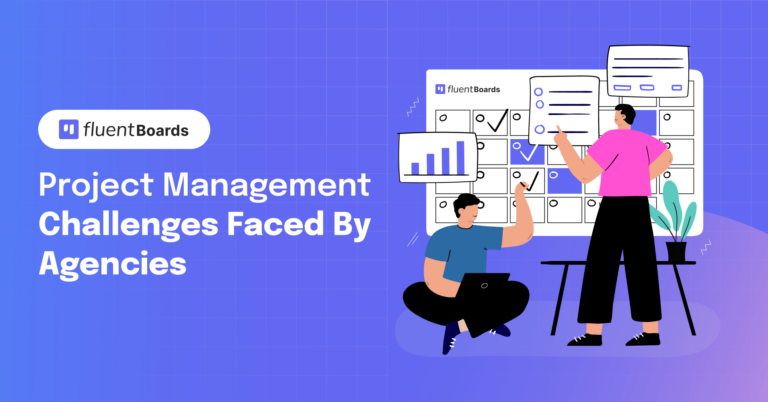 project Management Challenges faced by agencies