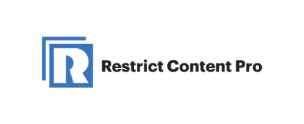 restrict content pro logo, rcp logo
