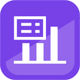 advanced reporting icon