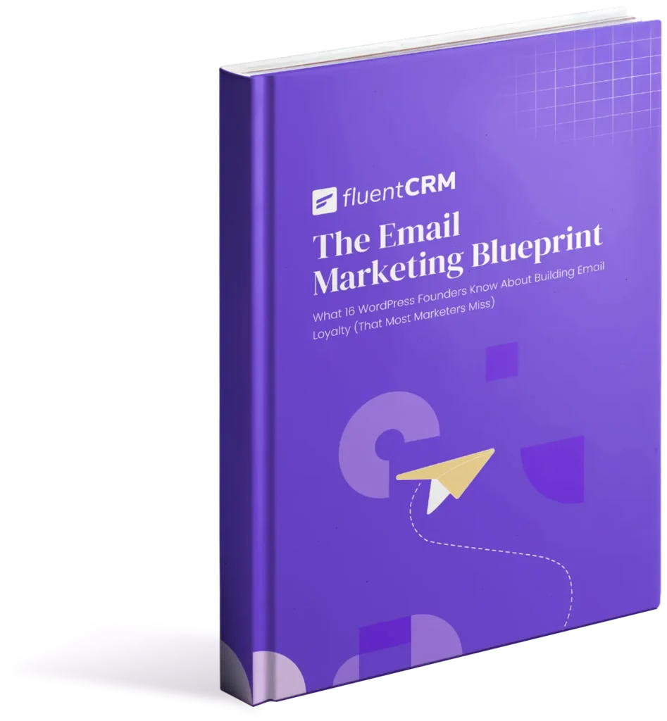 most marketers send emails, few build loyalty! book