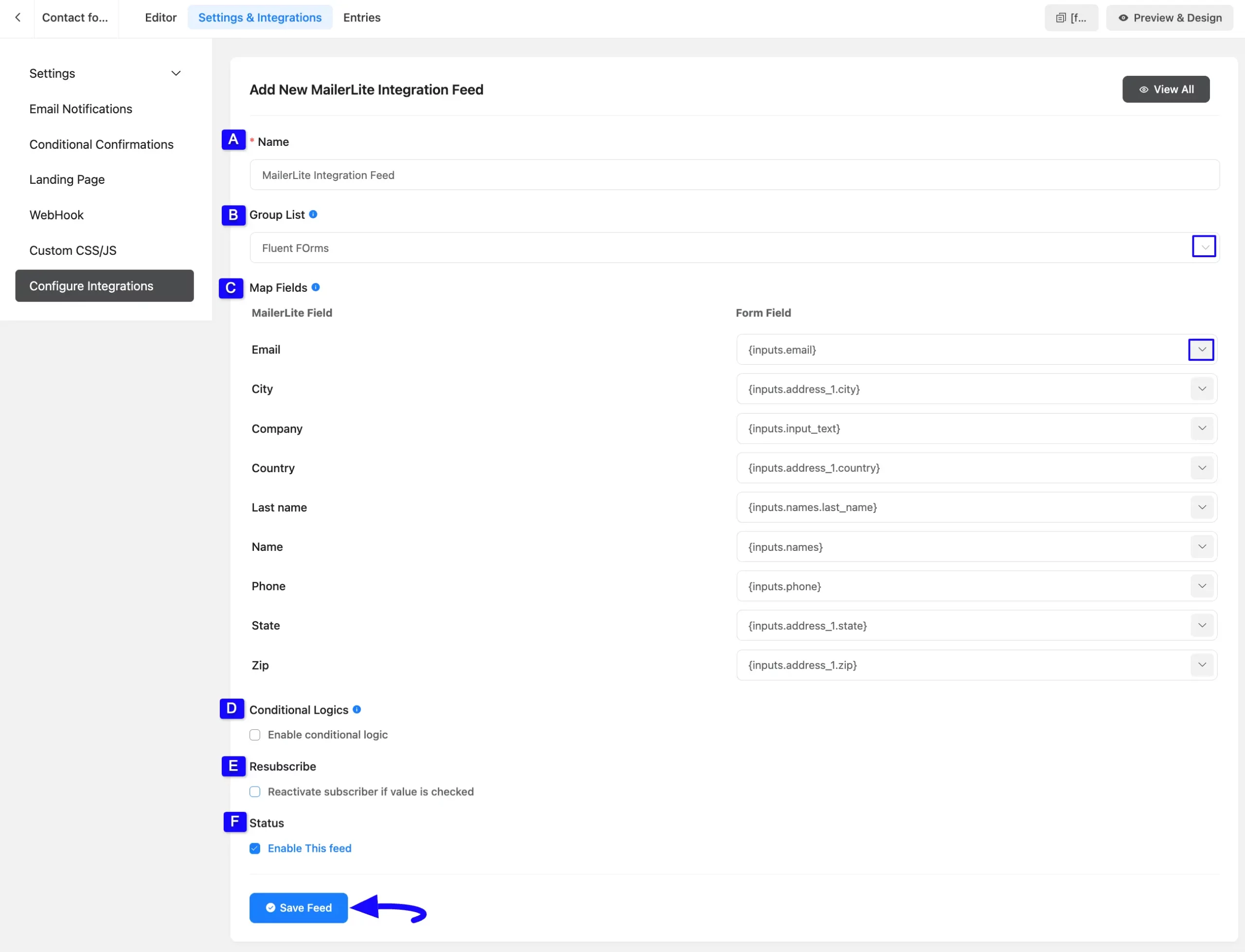 11. Save Feed button 2 scaled 46682