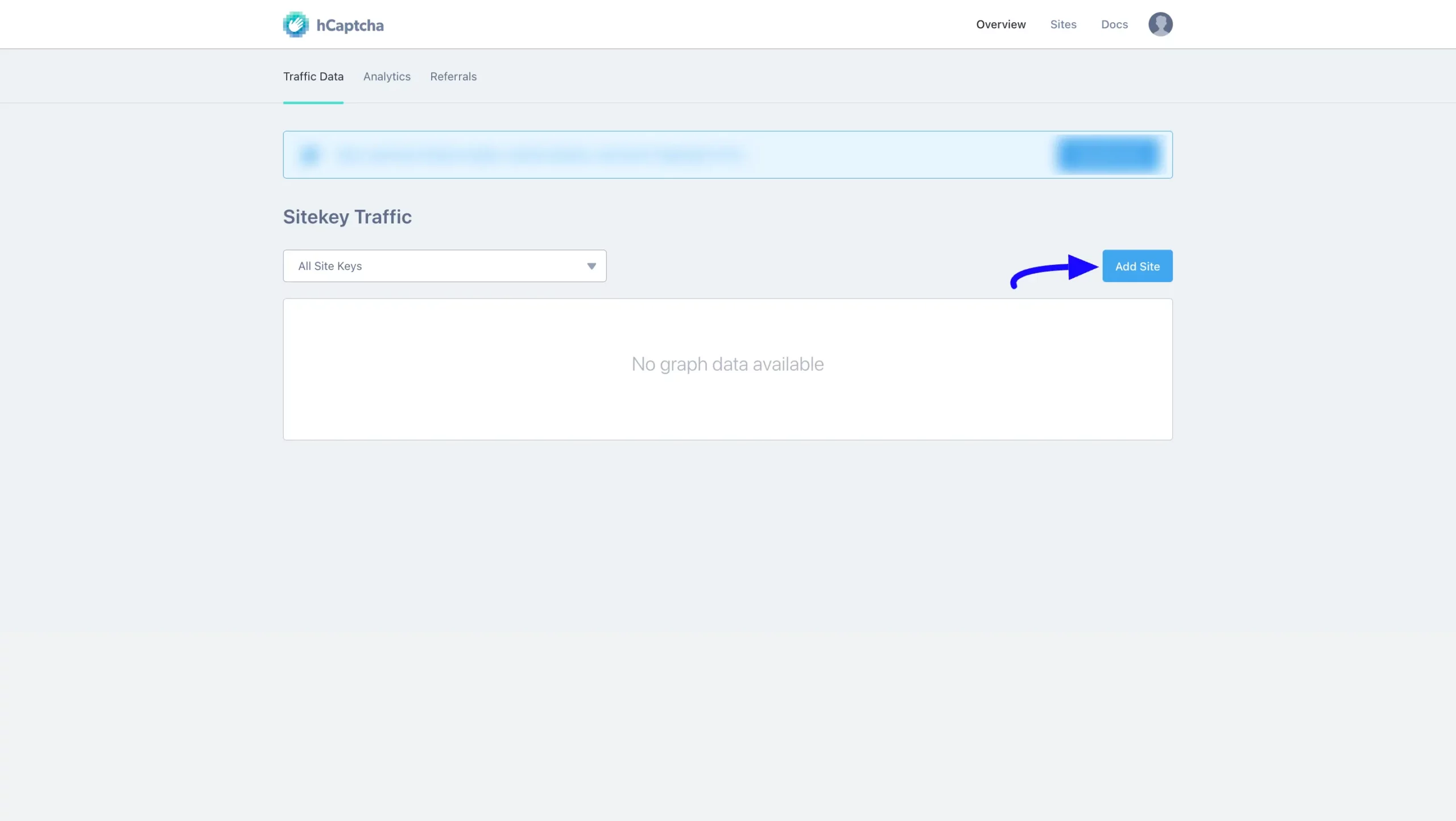 6. Add Site button scaled 47298