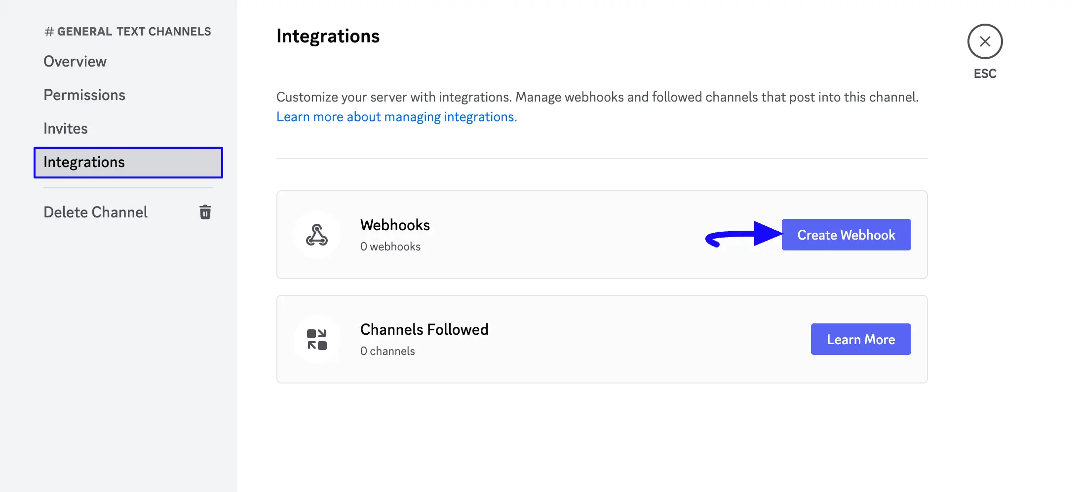 8. Create Webhook 47022