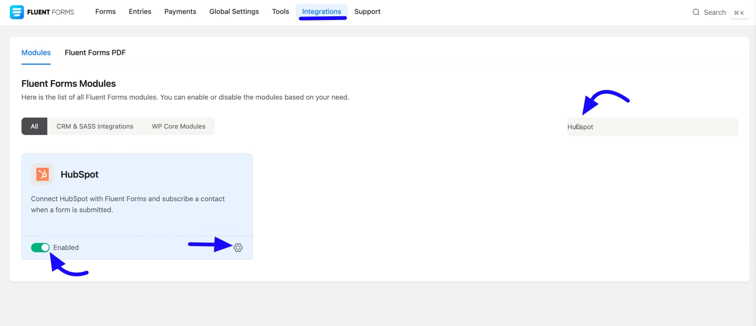 enable hubspot integration 01 scaled 47517