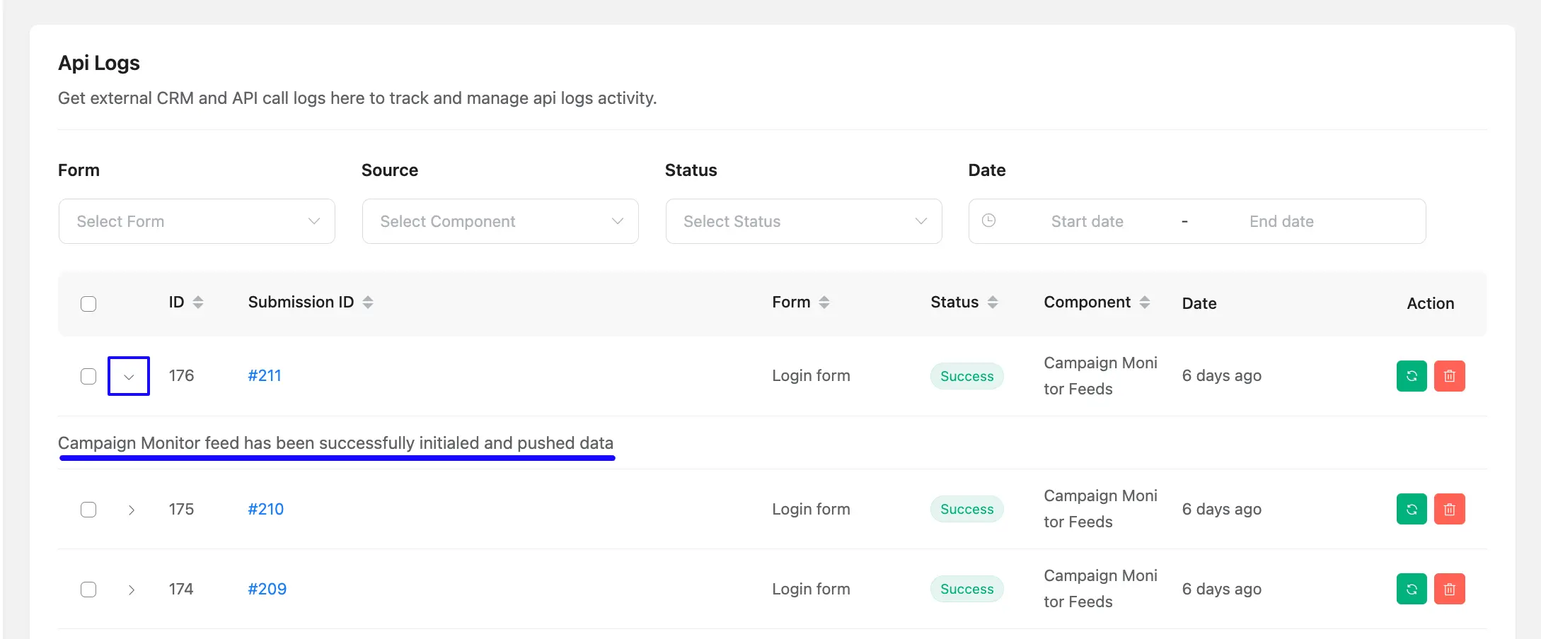 7. Single API check 50737