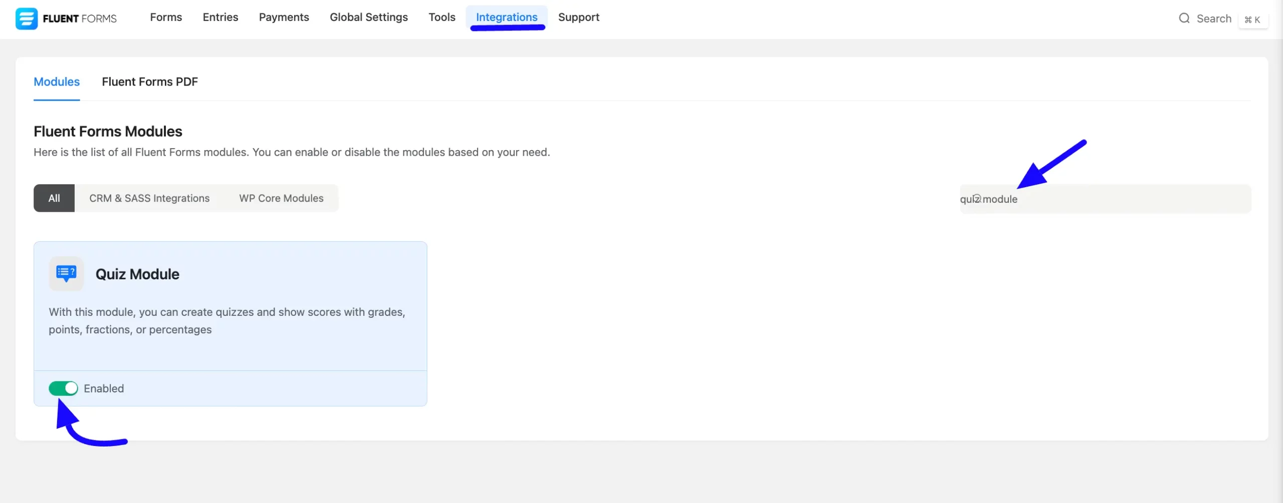 enable quiz module 01 scaled 50389