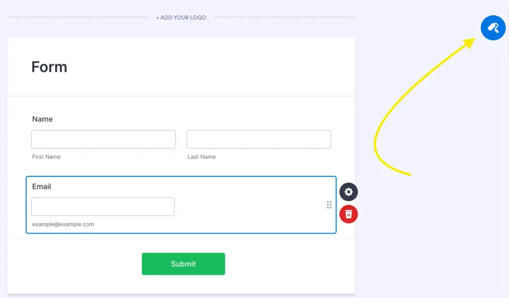 Form Designer Jotform