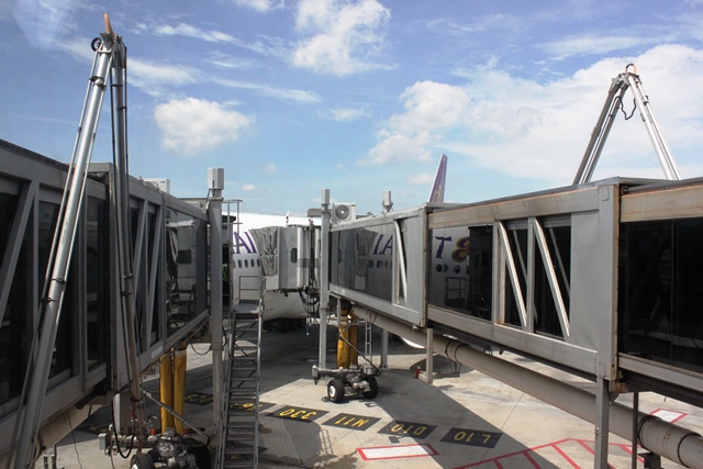 IMG 7550 1 いよいよ機内へ!