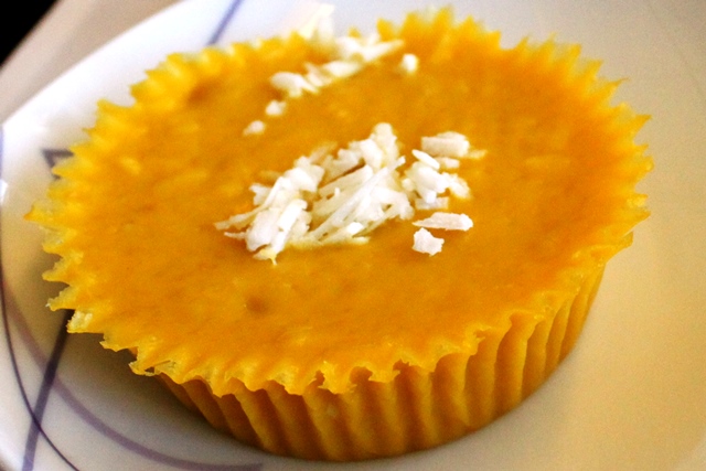 IMG 7581 1 かぼちゃプリン