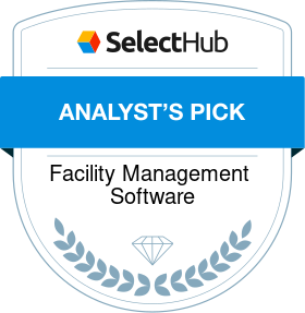 SelectHub - ANALYSTS PICK - Facility Management Software