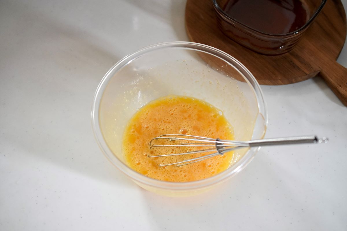 キャラメルプリン