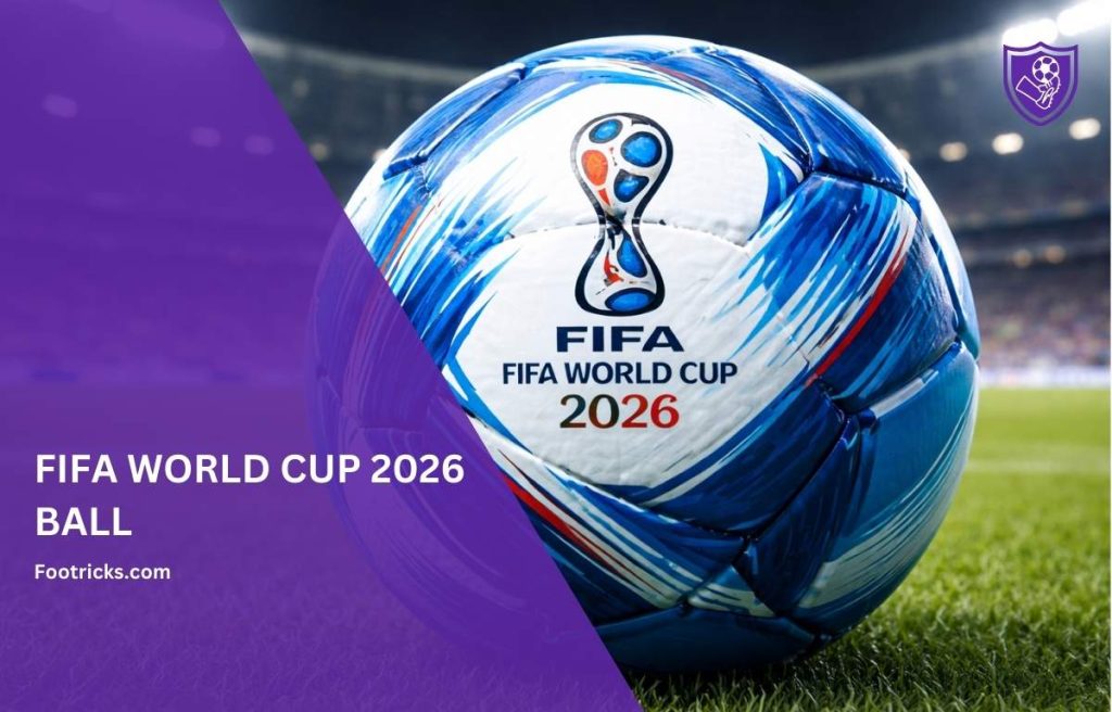 FIFA World Cup 2026 Ball